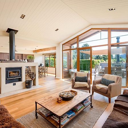 Wanaka Haven Panzió Kültér fotó