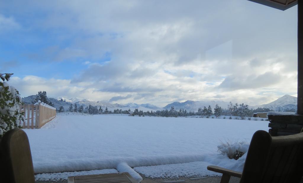 Wanaka Haven Panzió Kültér fotó