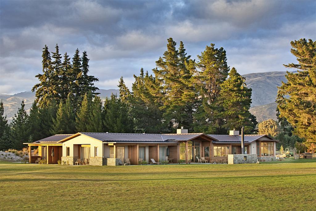 Wanaka Haven Panzió Kültér fotó